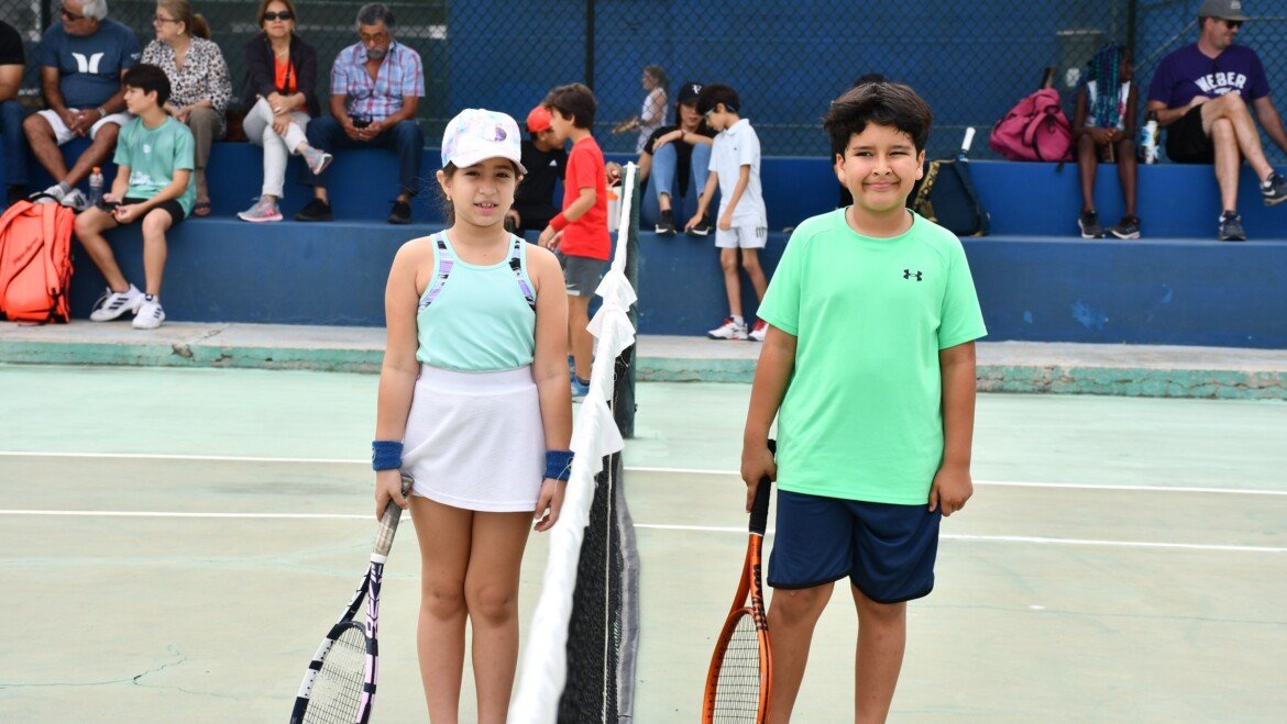 Torneo Interno de Tenis