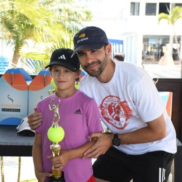 Octavo Torneo Nacional categoría 10 años